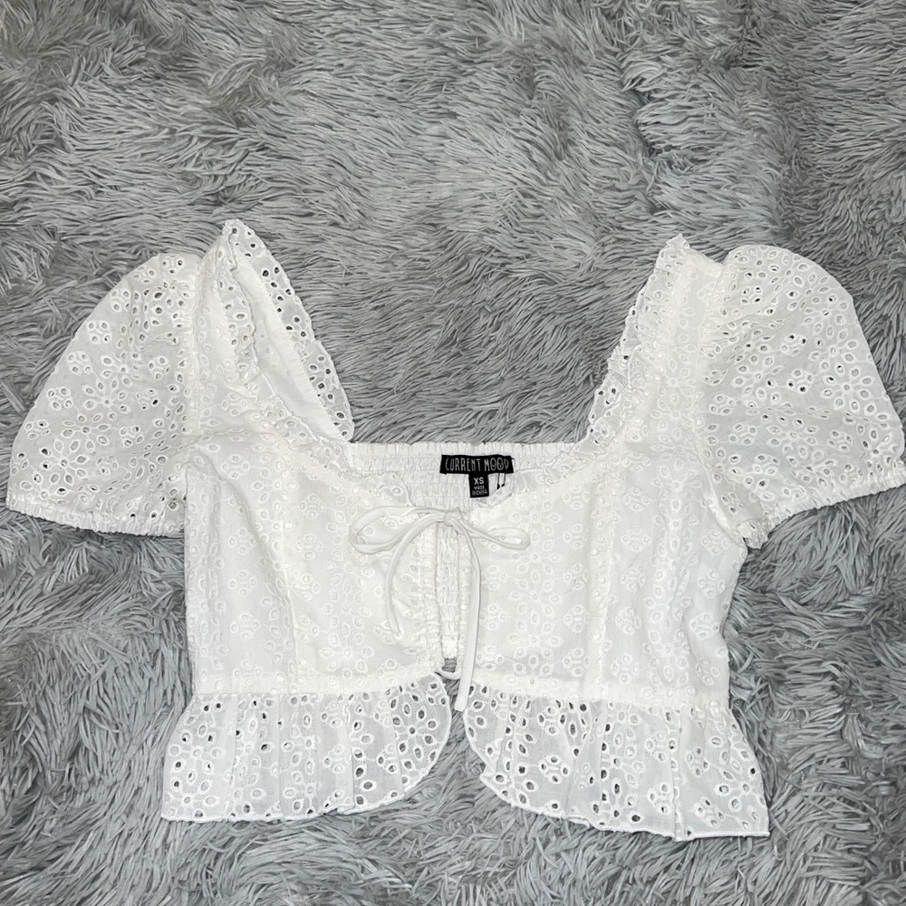 Dolls Kill Unreleased Top